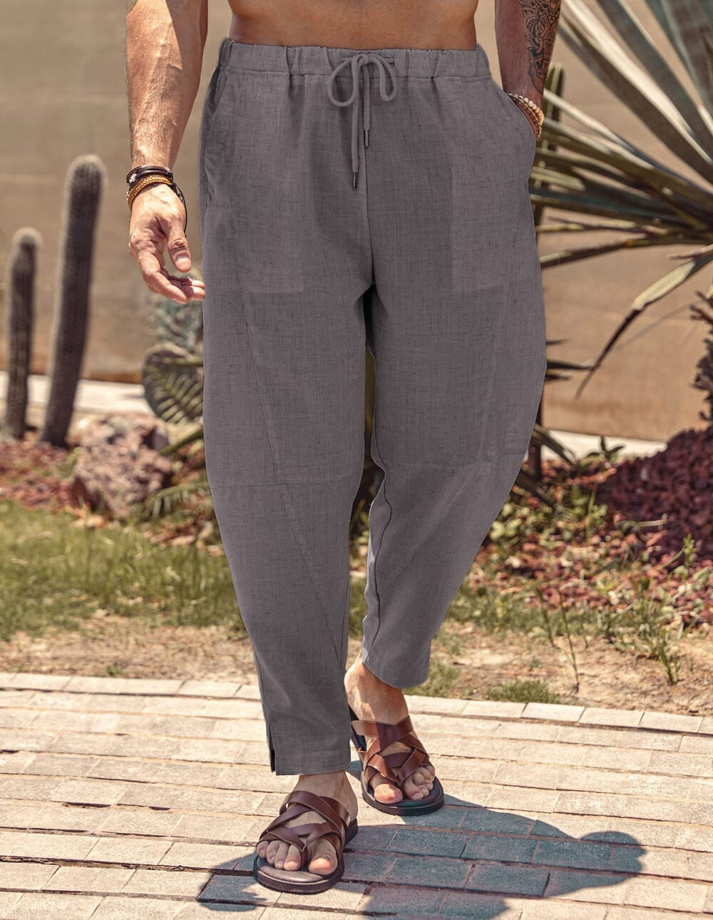 Linen Style Beach Pants (US Only)