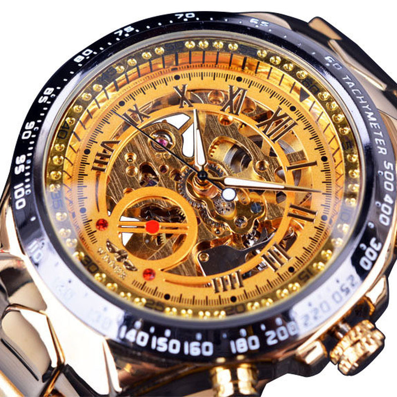 Automatic Mechanical Watch Men'S Watch