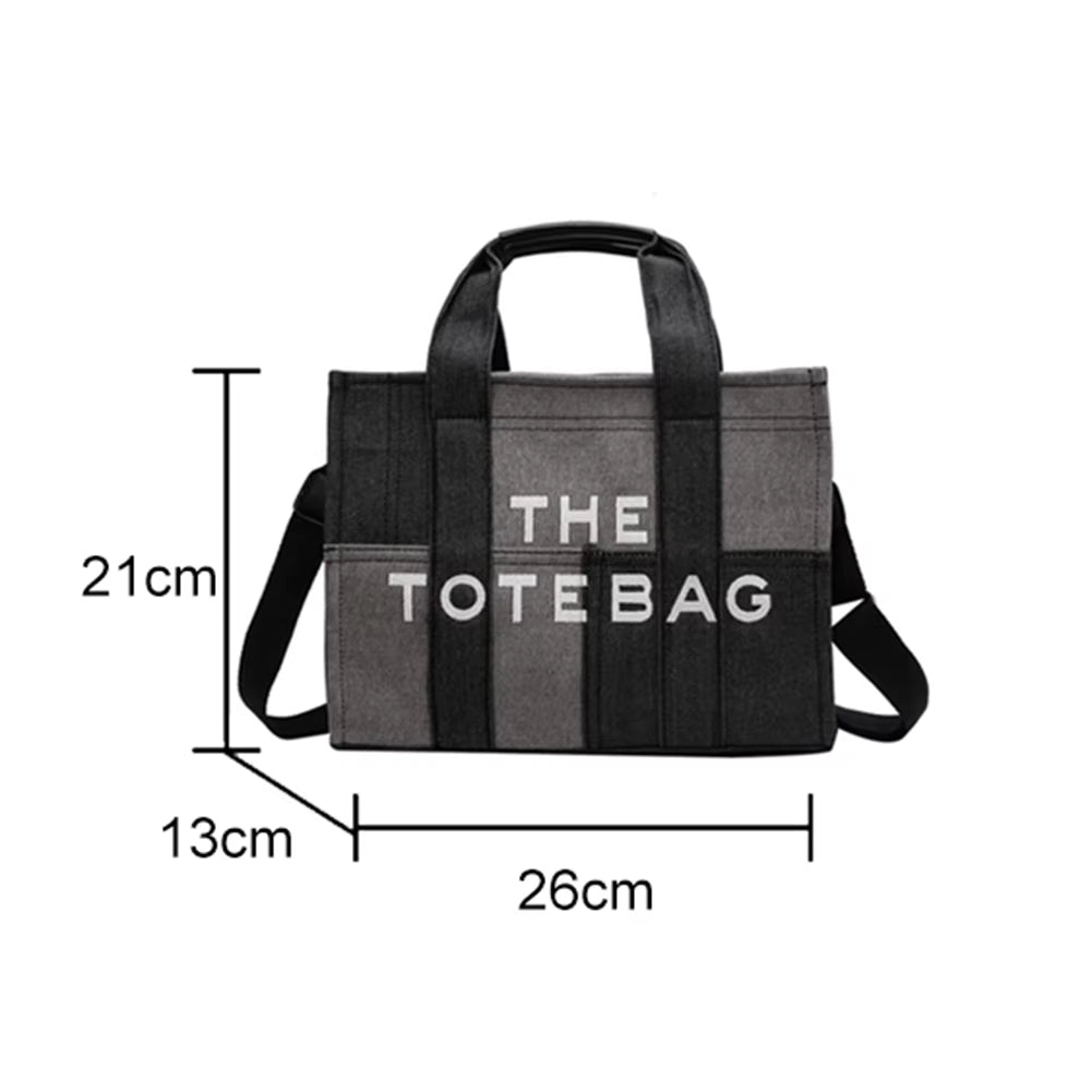 Tote Bag Luxury Designer Bag Tote Women Handbags Letter Shoulder Bags Brands Shopper Purses Crossbody Bags for Women Clutch 2023