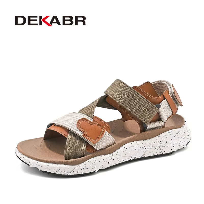 Shoes Hiking Sport Sandals for Men Anti-Skidding Water Men Sandals Comfortable Outdoor Wading Beach Shoes for Men