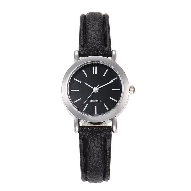 Fashion Women Watch Simple Casual Retro Art Watch Leather Belt Watch Quartz Watch Men Watch Gift Часы Женские