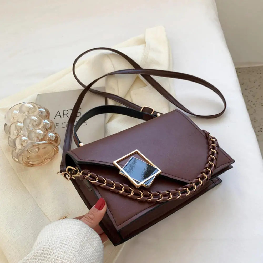 2023 New Style Ladies Bags Fashion Shoulder Bags Casual Messenger Bags Frosted Fabric Crossbody Bags Mobile Phone Bags Small Bag