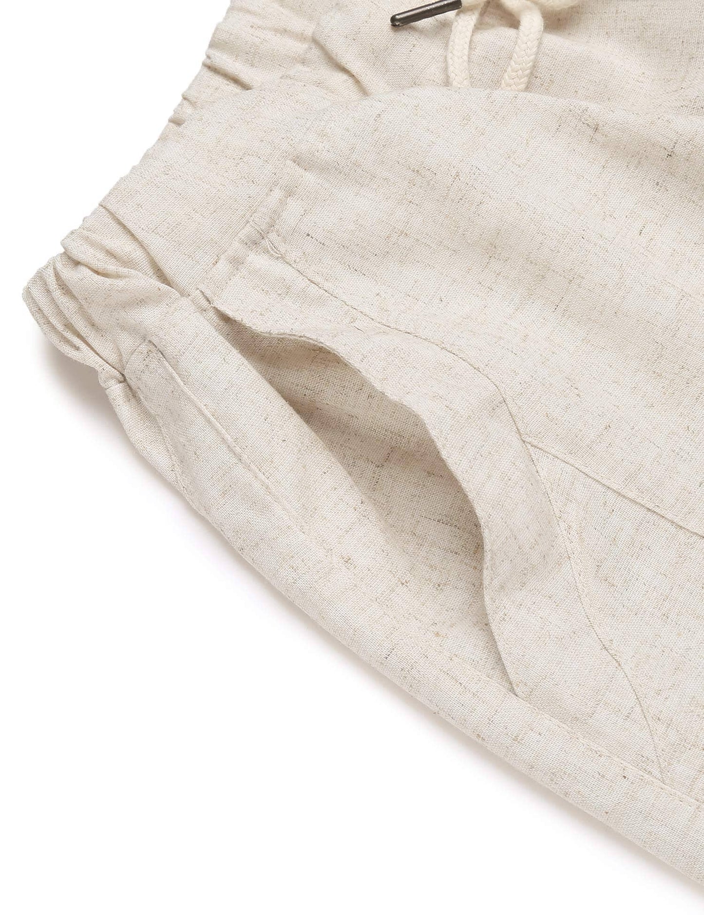 Linen Style Beach Pants (US Only)