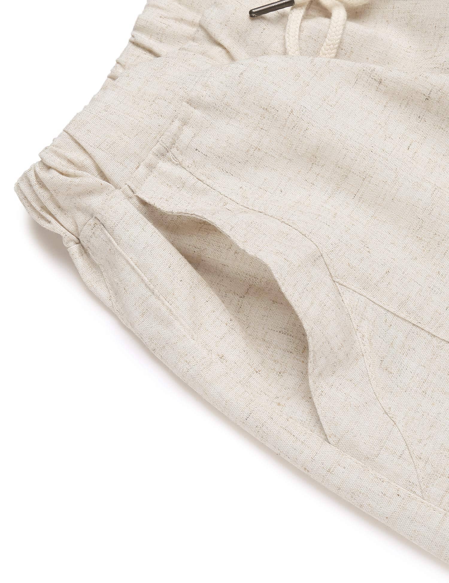 Linen Style Beach Pants (US Only)