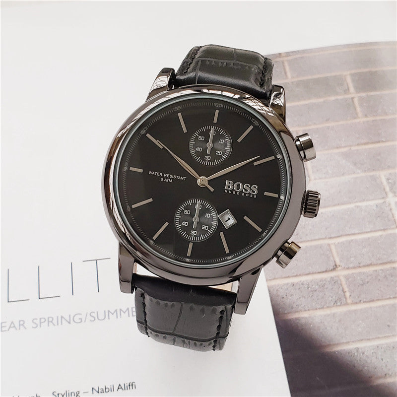 Quartz Watch High Quality Watch