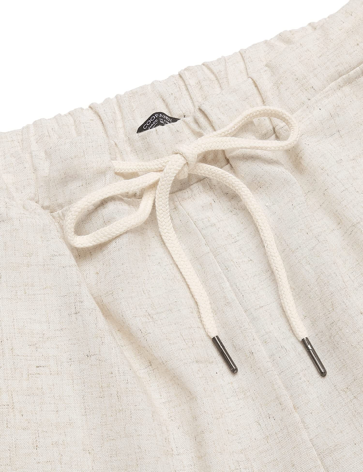 Linen Style Beach Pants (US Only)