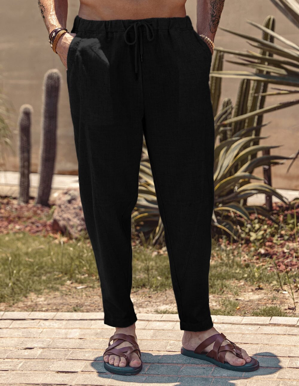 Linen Style Beach Pants (US Only)